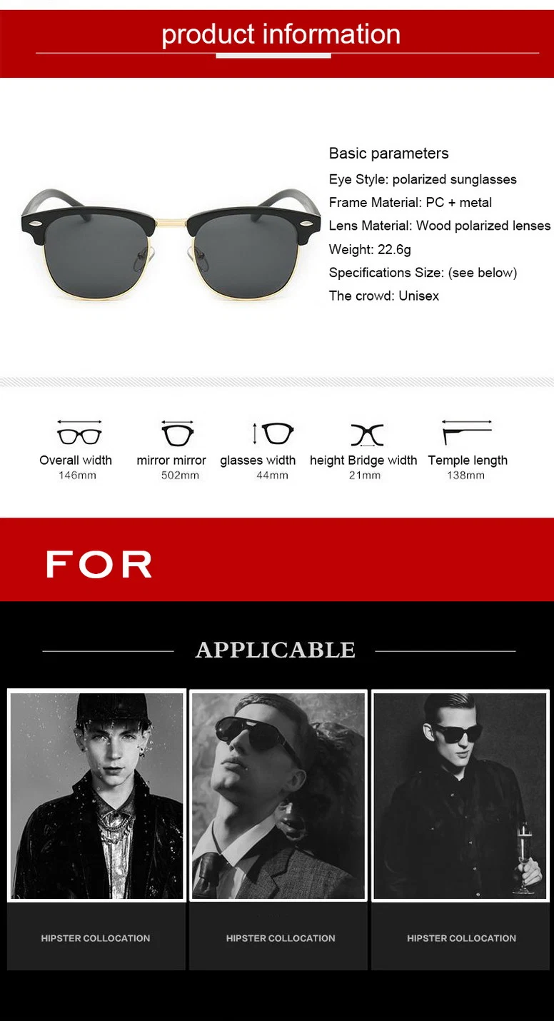 Latest fashion Metal Unisex Adult Sunglasses (TYJ-200)