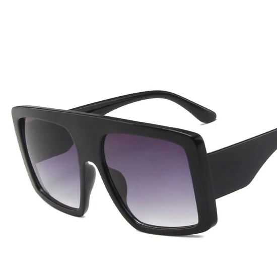 2023 Listo para enviar pequeñas gafas de sol de lujo retro UV400 de plástico para mujeres marcas famosas Vintage gafas de sol de diseño personalizadas